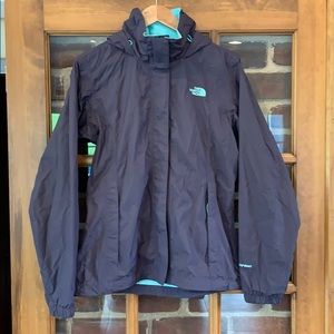 Women’s North Face HyVent Windbreaker/Raincoat